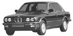 BMW E30 P2306 Fault Code