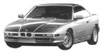 BMW E31 P2306 Fault Code