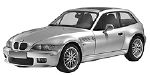 BMW E36-7 P2306 Fault Code