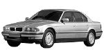 BMW E38 P2306 Fault Code