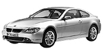 BMW E63 P2306 Fault Code