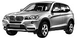 BMW F25 P2306 Fault Code