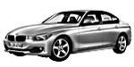 BMW F30 P2306 Fault Code