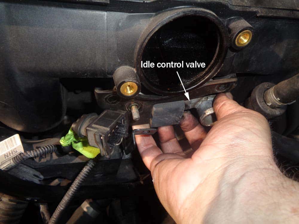 See P2306 in engine