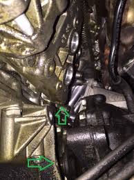 See P2306 in engine